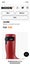 Woman’s Red Knee High Gumboots - Sz39/8 Brand New BOGS Carousel 9