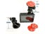 For Yi Dash Cam Mirror Mount Sticeker Yi Dash Cam Mount For YI DVR Holder Mini Carousel 5