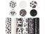 15*21/20*33cm Litchi Glitter Texture Faux Synthetic Leather Set For Bowknot Bag Carousel 5