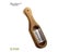 Jaswehome Stainless Steel Cheese Grater With Removable Acacia Wood Collector Carousel 4