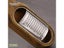 Jaswehome Stainless Steel Cheese Grater With Removable Acacia Wood Collector Carousel 6