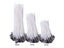 100Pcs/lot Candle Wicks Low-Smoke 8/10/12/16/20Cm Cotton Wax Core For DIY Carousel 5