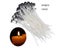 100Pcs/lot Candle Wicks Low-Smoke 8/10/12/16/20Cm Cotton Wax Core For DIY Carousel 1