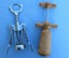 12 old cork screws …Auction 1 of 2 Carousel 14