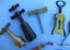 13 old cork screws/ bottle openers …Auction 2 of 2 Carousel 3