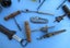 13 old cork screws/ bottle openers …Auction 2 of 2 Carousel 5