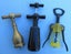13 old cork screws/ bottle openers …Auction 2 of 2 Carousel 7