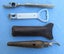 13 old cork screws/ bottle openers …Auction 2 of 2 Carousel 16