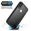 Apple iPhone X/XS Shockproof Clear Thin TPU Case Cover Carousel 3