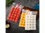 10pcs Ice Mould Disposable Portable Ice Cube Bags Transparent Faster Freezing Carousel 5