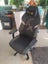 Secret lab league of legends Akali chair Carousel 4