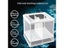 1 Pc Aquarium Fish Breeding Isolation Net Incubator Box Carousel 6