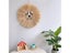 Home Decoration Handwoven Cartoon Lion Wall Hanging For Children's Room Carousel 7