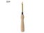 Knitting Embroidery Pen Felting Craft Punch Needle Threader Wooden Handle DIY Carousel 1