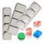 3D Soap Candle Mold Tools Oval Square Round Bee Shape Carousel 3