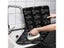 Kitchen Cooker Shield Splash Guard Cooking Frying Oil Splash Screen Cover Carousel 6