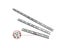 8"-16" Two Section Ball Bearing Furniture Slides For Keyboard Cabinet Carousel 1