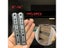 8"-16" Two Section Ball Bearing Furniture Slides For Keyboard Cabinet Carousel 3