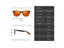 Classic Polarized Sunglasses High Quality Men Women Driving Square Camping Carousel 4