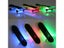 2pcs Mini Alloy LED Fingerboard Frosted Toy For Child Carousel 3