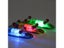 2pcs Mini Alloy LED Fingerboard Frosted Toy For Child Carousel 4