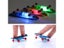 2pcs Mini Alloy LED Fingerboard Frosted Toy For Child Carousel 7