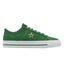 Converse One Star Pro Green White Gold Men Unisex LifeStyle Casual Shoes A06645C Carousel 5