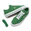 Converse One Star Pro Green White Gold Men Unisex LifeStyle Casual Shoes A06645C Carousel 6