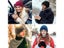 Unisex Warm Fleece Fabric Hats Classic Tactical Windproof Outdoor Hiking Carousel 4