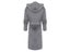 Skin-touching Chic Winter Warm Hooded Long Fleece Home Sleepwear Ankle Length Carousel 3