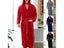 Skin-touching Chic Winter Warm Hooded Long Fleece Home Sleepwear Ankle Length Carousel 4