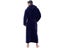 Skin-touching Chic Winter Warm Hooded Long Fleece Home Sleepwear Ankle Length Carousel 7
