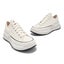 Converse Run Star Legacy CX Beige Men Unisex Platform Casual Shoes A11490C Carousel 6