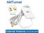 4G LTE Antenna WiFi Router Antenna 3G With CRC9 2m Cable For Huawei E3276 E3272 Carousel 1