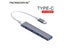 USB C HUB 3/5/6 In 1 For Memory Card / USB Flash / SD Card Adapter / USB 2.0 / Carousel 5