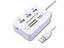 USB C HUB 3/5/6 In 1 For Memory Card / USB Flash / SD Card Adapter / USB 2.0 / Carousel 7