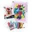 Disney Minnie Mouse No Count Cross Stitch Kit Carousel 3
