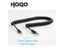 3.5mm TRRS Connector Spring Coiled Cable For RODE Sc7 By VIDEOMIC GO Video Carousel 6