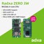 Radxa ZERO 3W RK3566 4-core CPU SBC GPU NPU HDMI With 1080P Output And WiFi 6 Carousel 1