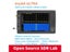 Tinysa 100khz-5.3ghz 4 Inch Hand-held RF Spectrum Analyzer Generator With Carousel 3