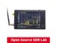 Tinysa 100khz-5.3ghz 4 Inch Hand-held RF Spectrum Analyzer Generator With Carousel 5