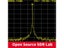 Tinysa 100khz-5.3ghz 4 Inch Hand-held RF Spectrum Analyzer Generator With Carousel 6