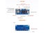 Orange Pi Zero 2 W 4GB RAM DDR4 Mini PC Allwinner H618 Orange Pi Zero 2W WiFi Carousel 4