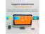 Orange Pi Zero 2 W 4GB RAM DDR4 Mini PC Allwinner H618 Orange Pi Zero 2W WiFi Carousel 5