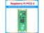 Raspberry Pi Pico 2/Pico 2 W RP2350 Chip RISC-V Hazard3 520KByte SRAM 4MByte Carousel 4