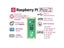 Raspberry Pi Pico 2/Pico 2 W RP2350 Chip RISC-V Hazard3 520KByte SRAM 4MByte Carousel 7