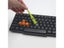 Useful Mini Computer Vacuum USB Keyboard Brush Cleaner Laptop Brush Dust Carousel 3