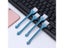 Mini Desktop Broom Cleaning Brush Sweep Tool Desk Computer Keyboard Car Air Carousel 1