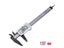 150mm 100mm Electronic Digital Caliper Carbon Fiber Dial Vernier Caliper Gauge Carousel 1
