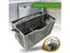 Top Deals Universal Cutlery Dishwasher Replacement Basket Dishwasher Carousel 4